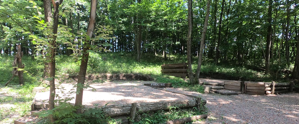 キャンプアイリー