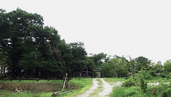 ツリーハウスおだぎりガーデン