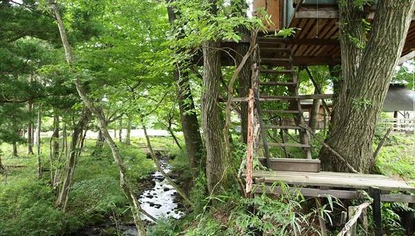 ツリーハウスおだぎりガーデン