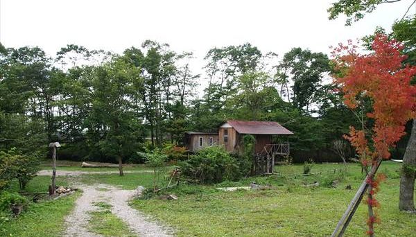 ツリーハウスおだぎりガーデン