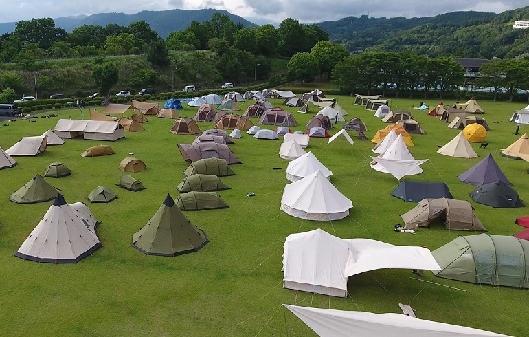 テントの選び方