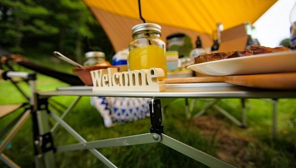 パラダキャンプ場