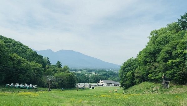 パラダキャンプ場