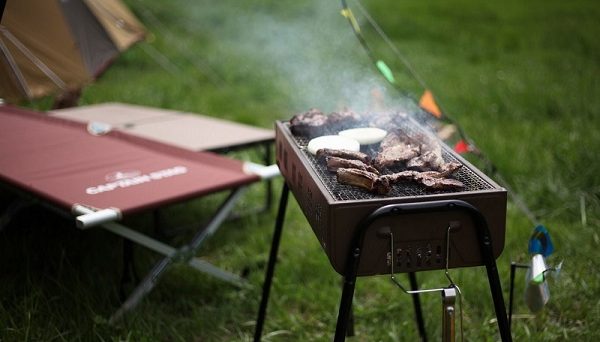 パラダキャンプ場