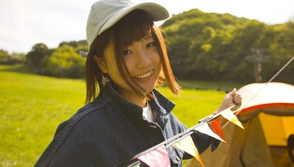 パラダキャンプ場