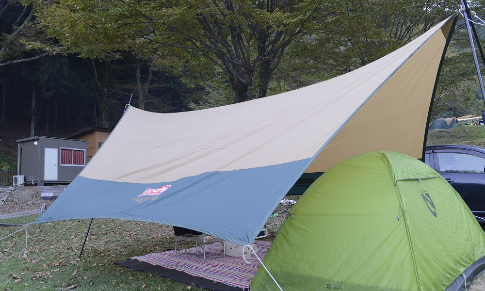 ヘキサタープ１