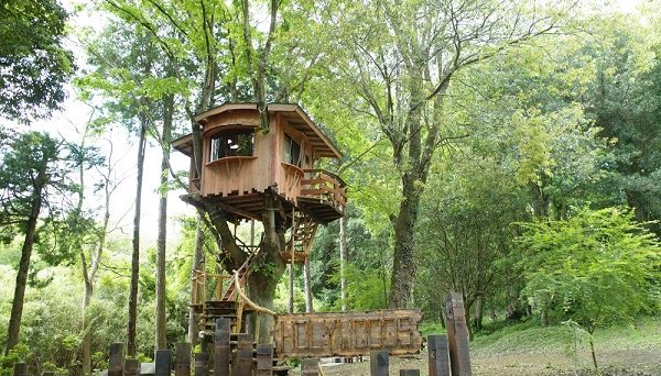 ホウリーウッズ久留里キャンプ村