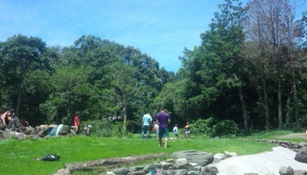 ホウリーウッズ久留里キャンプ村