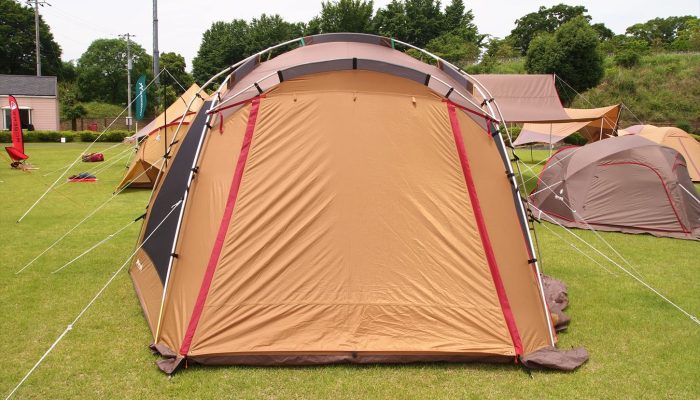 メッシュシェルター