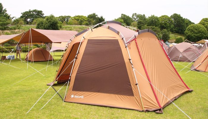 メッシュシェルター