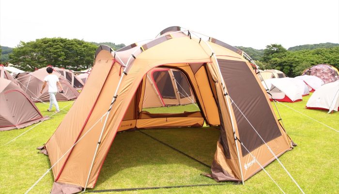 メッシュシェルター