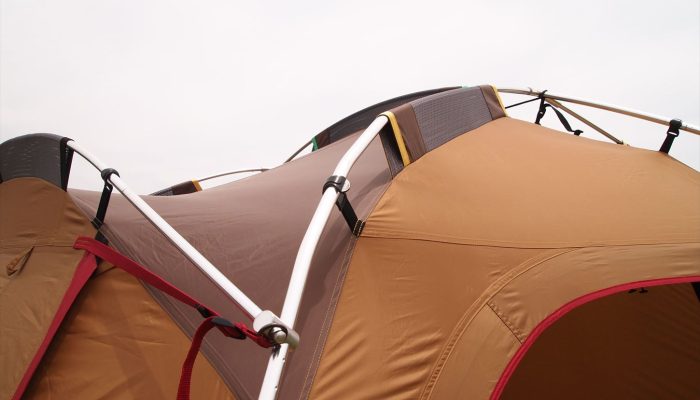 メッシュシェルター