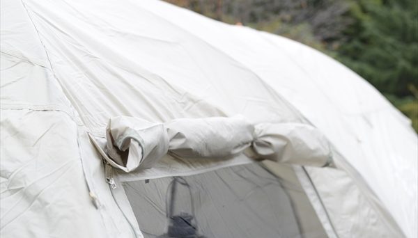 モンテ スクリーン2ルームドームテント