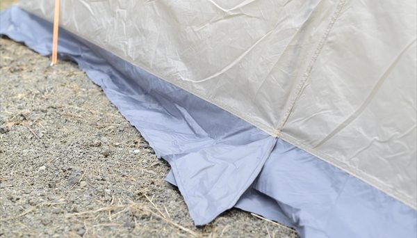 モンテ スクリーン2ルームドームテント