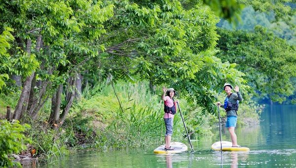 ライジングフィールド白馬