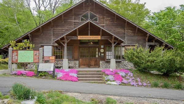 一向平キャンプ場