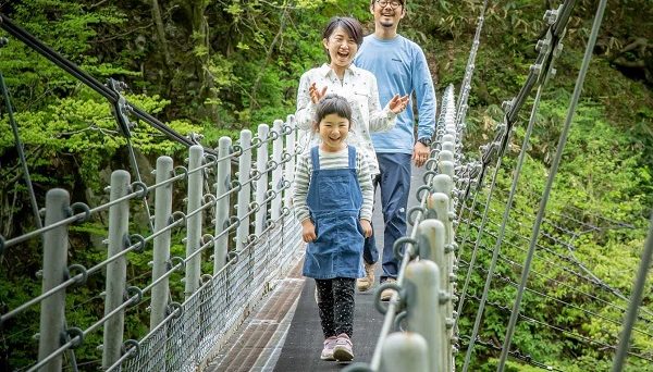 一向平キャンプ場