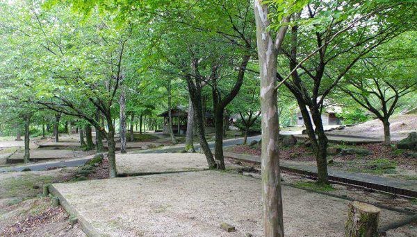 一向平キャンプ場