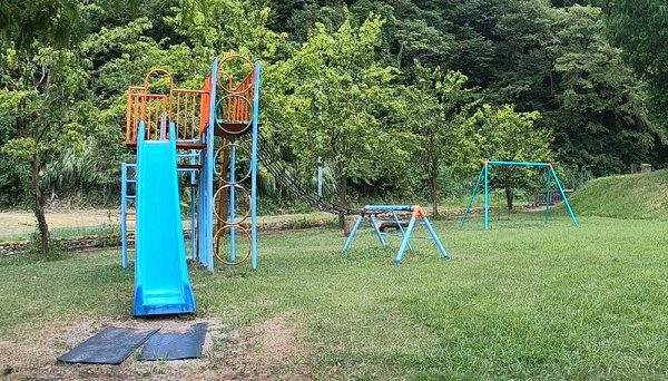 中浦ヒメサユリ森林公園キャンプ場