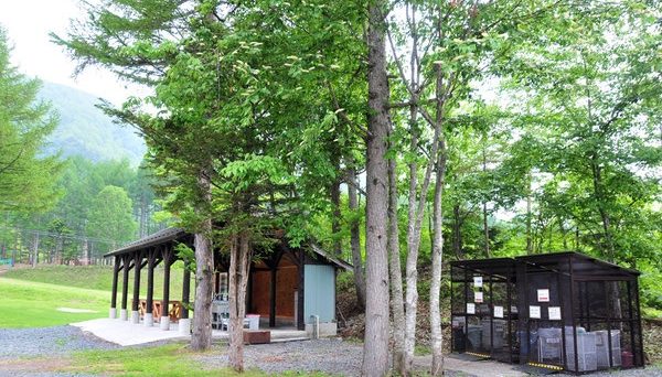 丸沼高原CAMPING VALLEY