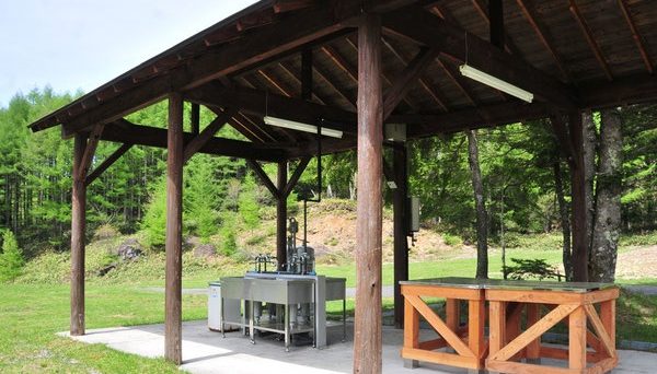 丸沼高原CAMPING VALLEY