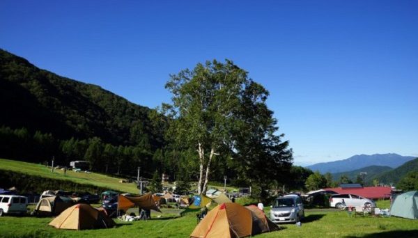 丸沼高原CAMPING VALLEY