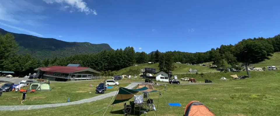 丸沼高原CAMPING VALLEY