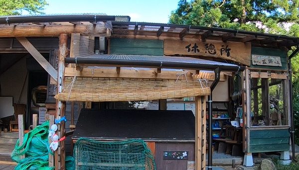 五頭山麓いこいの森キャンプ場4