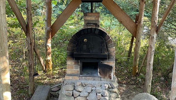 五頭山麓いこいの森キャンプ場4