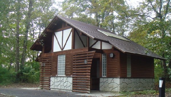 休暇村 帝釈峡くぬぎの森キャンプ場 休暇村 帝釈峡くぬぎの森キャンプ場
