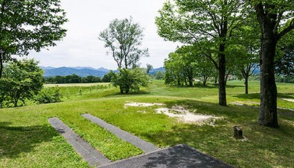 休暇村 蒜山高原キャンプ場