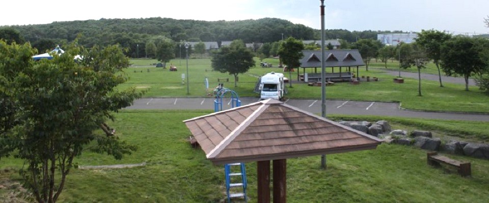 別海町ふれあいキャンプ場