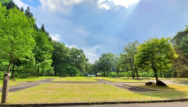 前坂キャンプ場