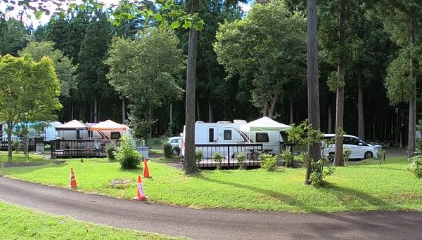 北欧の杜公園オートキャンプ場