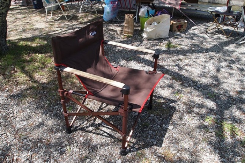 収束タイプチェア