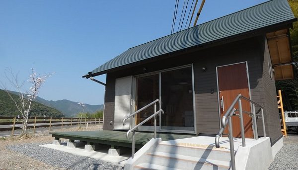 四万十カヌーとキャンプの里かわらっこ