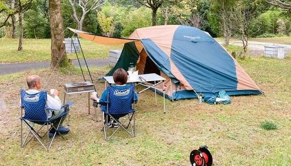 四万十カヌーとキャンプの里かわらっこ