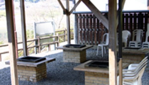 四万十ひろばキャンプ場カヌー館