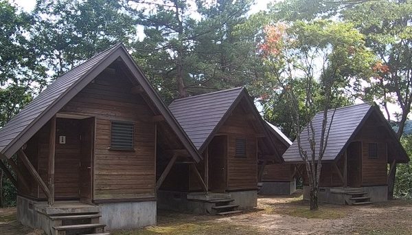大平山リゾート公園オートキャンプ場