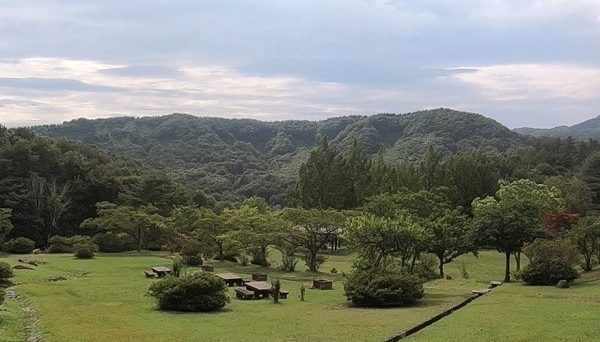 大平山リゾート公園オートキャンプ場