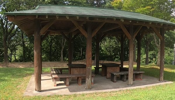 大平山リゾート公園オートキャンプ場