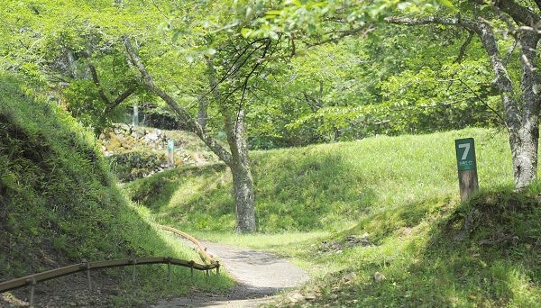 天滝公園キャンプ場