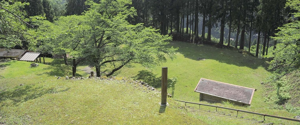 天滝公園キャンプ場