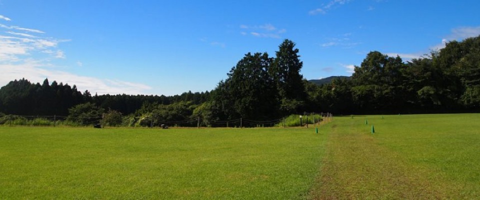富士すそ野ファミリーキャンプ場