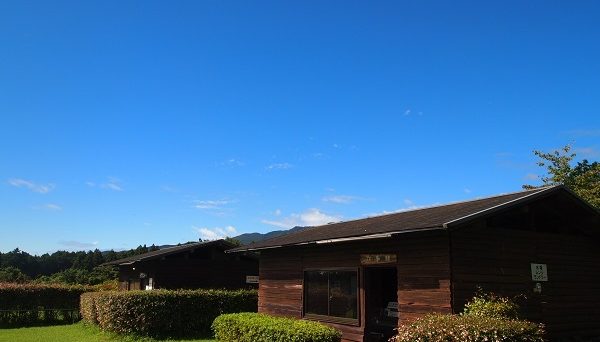 富士すそ野ファミリーキャンプ場