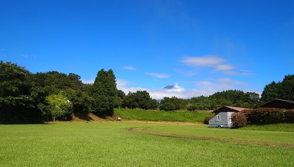 富士すそ野ファミリーキャンプ場
