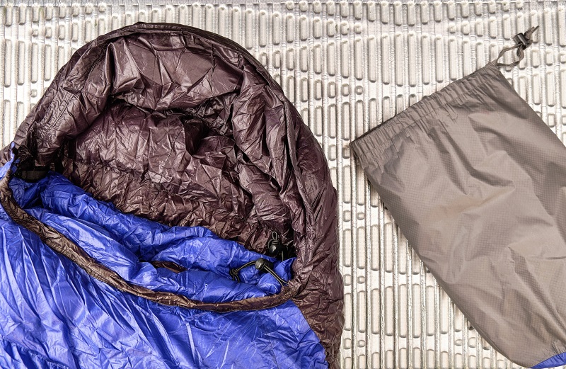 寝袋 (3)