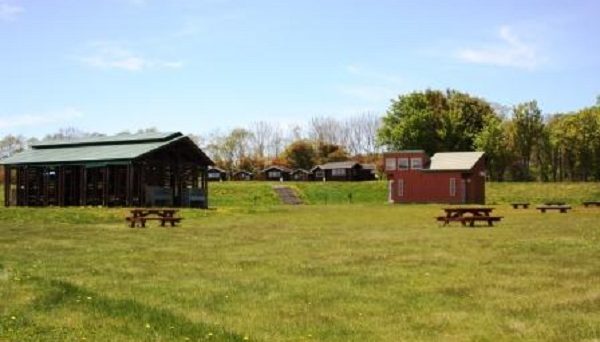 尾岱沼ふれあいキャンプ場