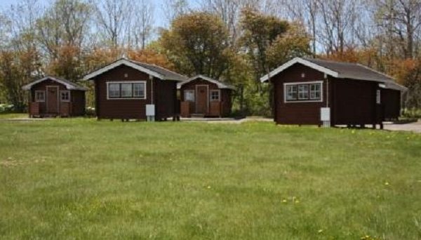 尾岱沼ふれあいキャンプ場