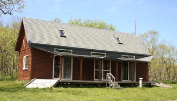 尾岱沼ふれあいキャンプ場